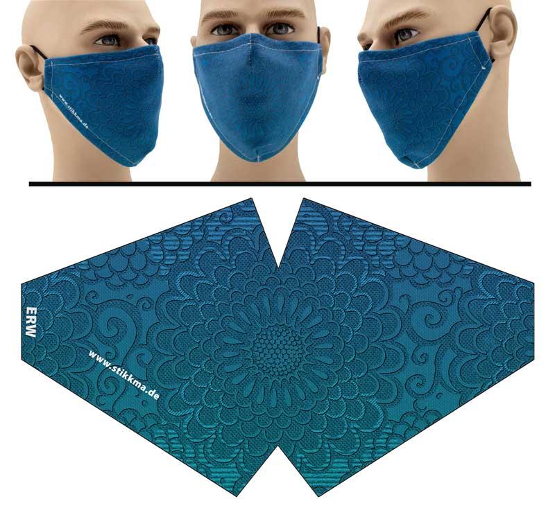 FP-pattern-blau