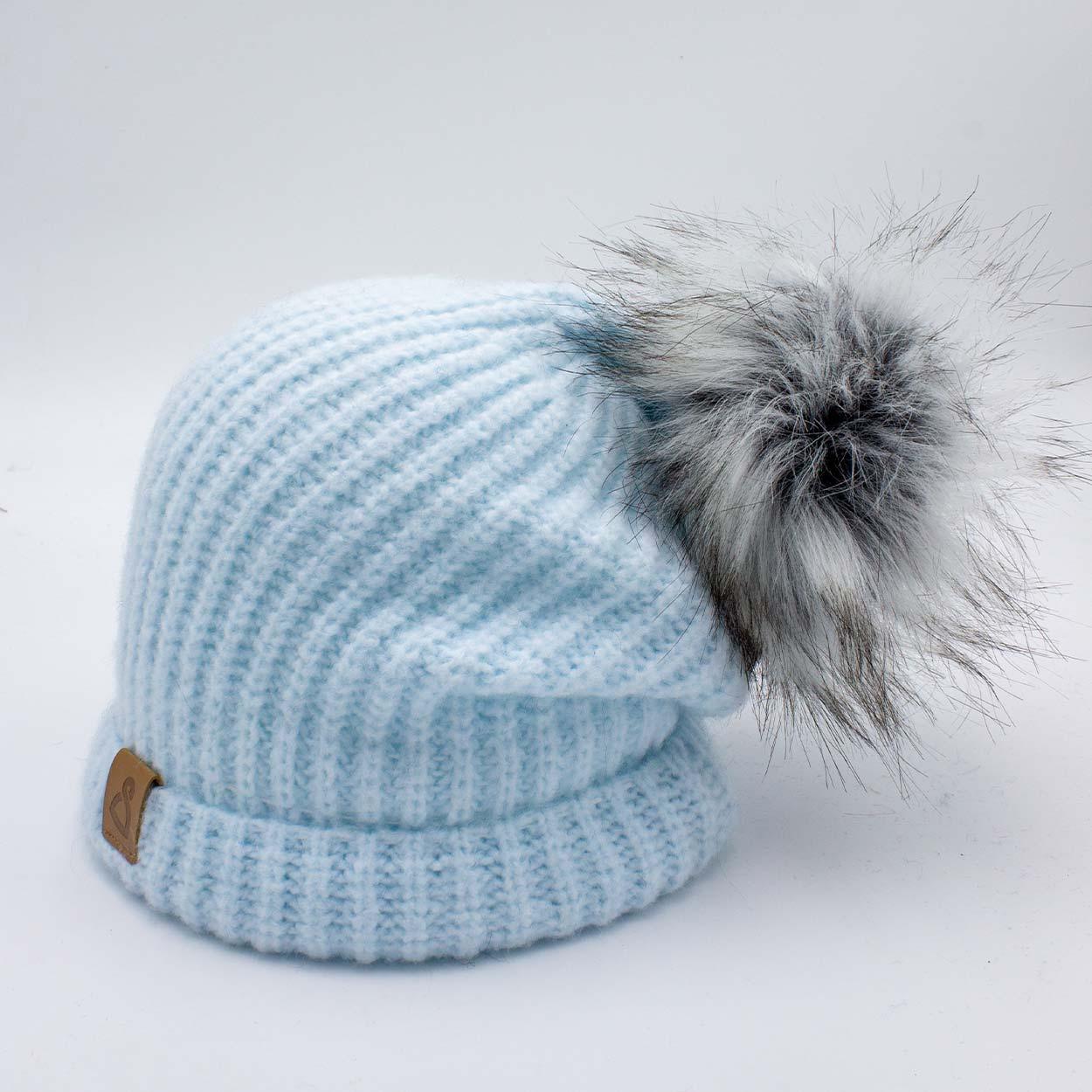 Fleecy-weiss-schwarz