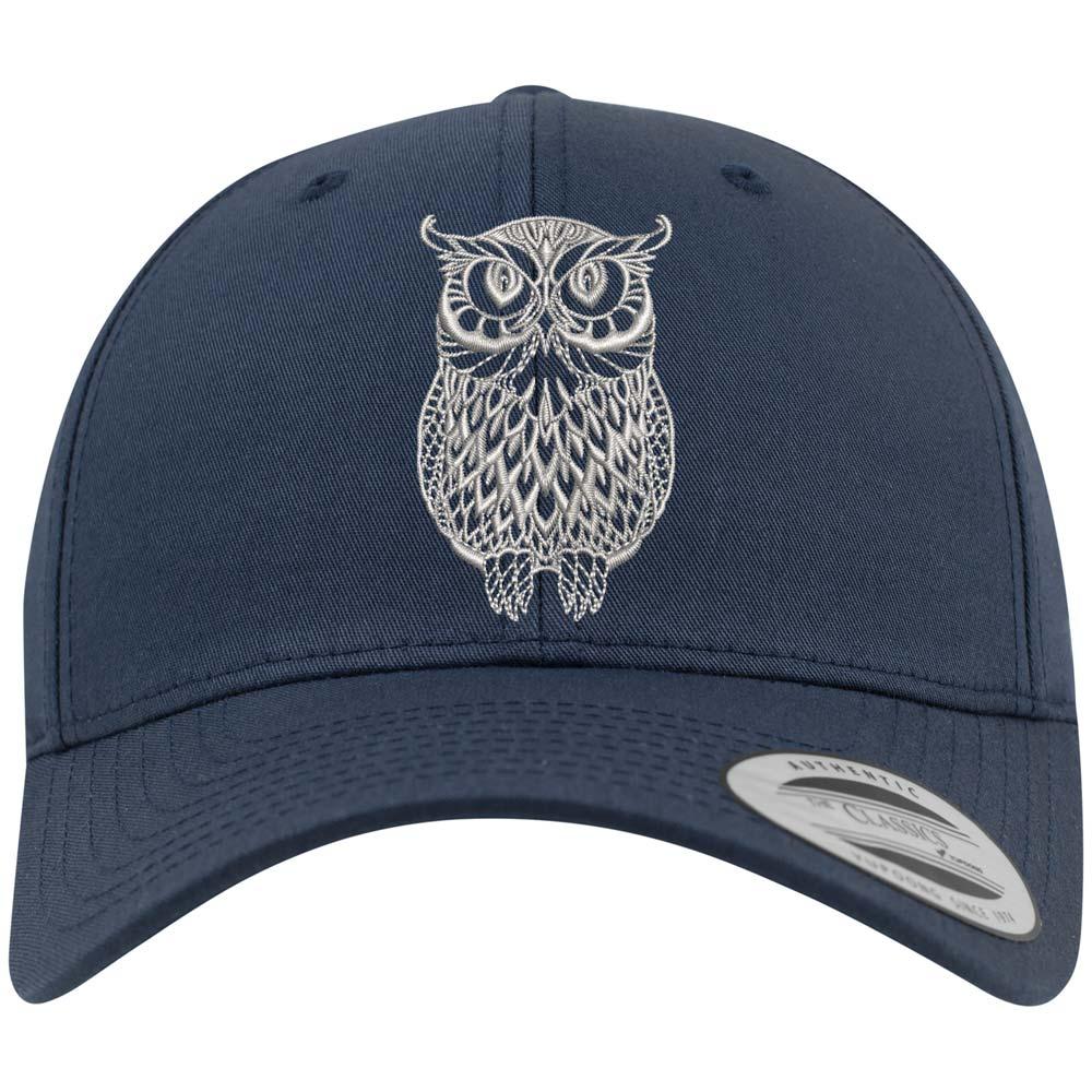 Flexfit-7706-navy-eule