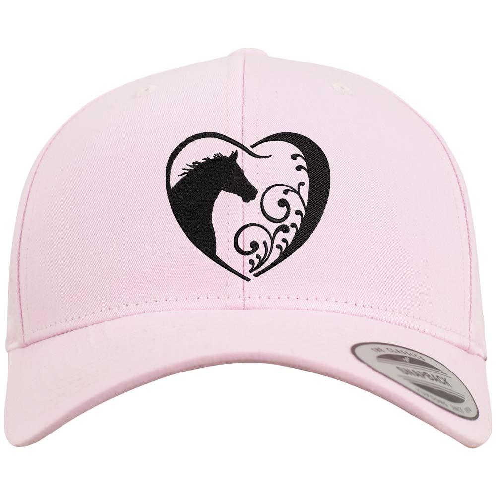 Flexfit-7706-rosa-herzpferd