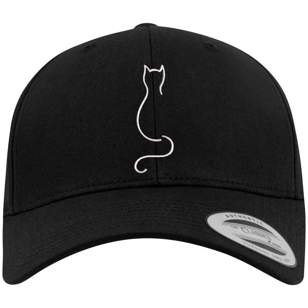 Flexfit-7706-schwarz-katze