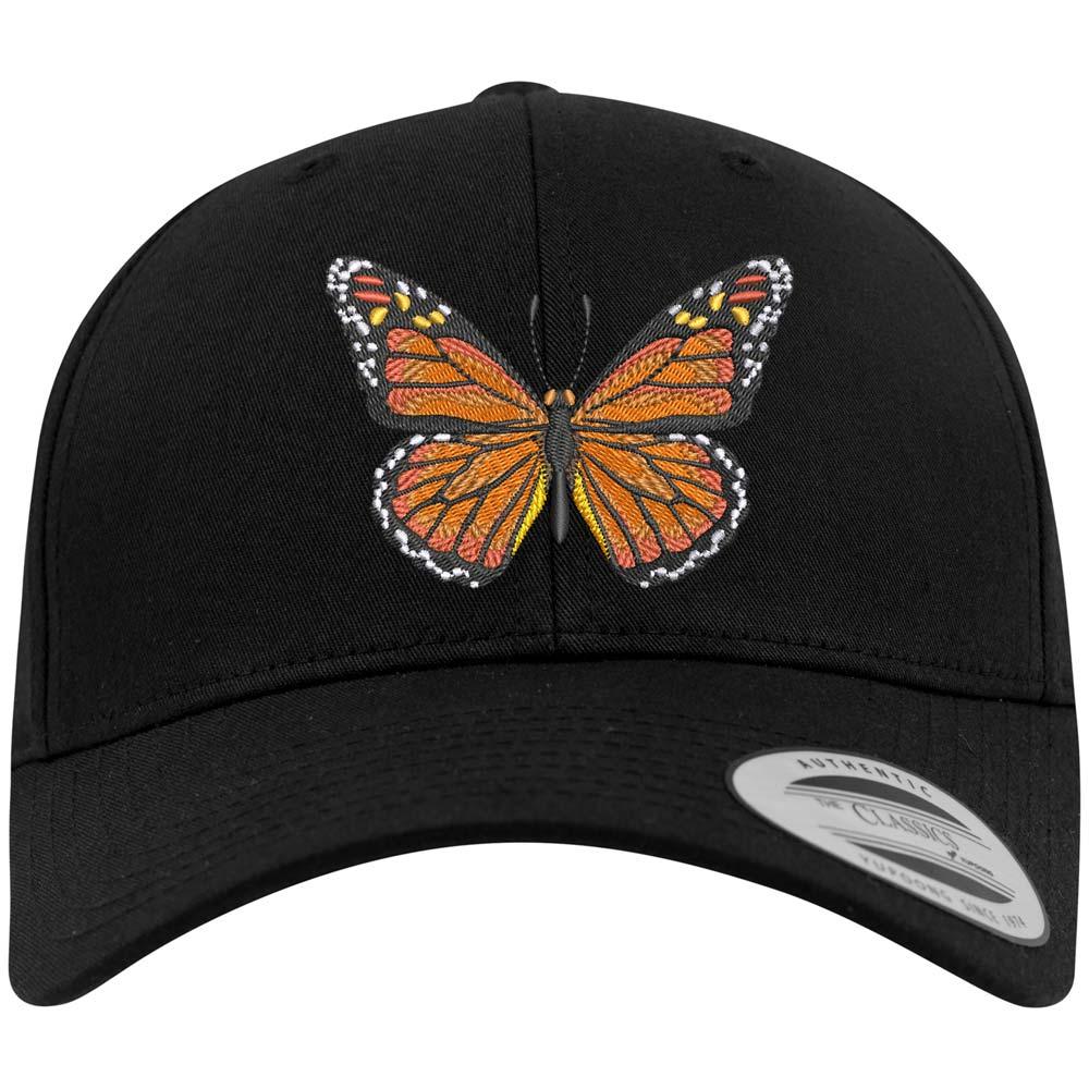 Flexfit-7706-schwarz-schmetterling