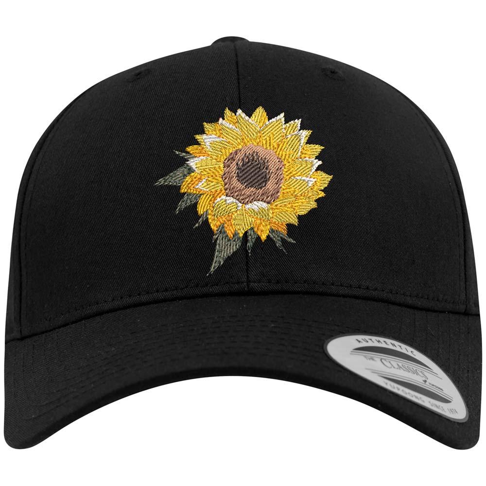 Flexfit-7706-schwarz-sonenblume