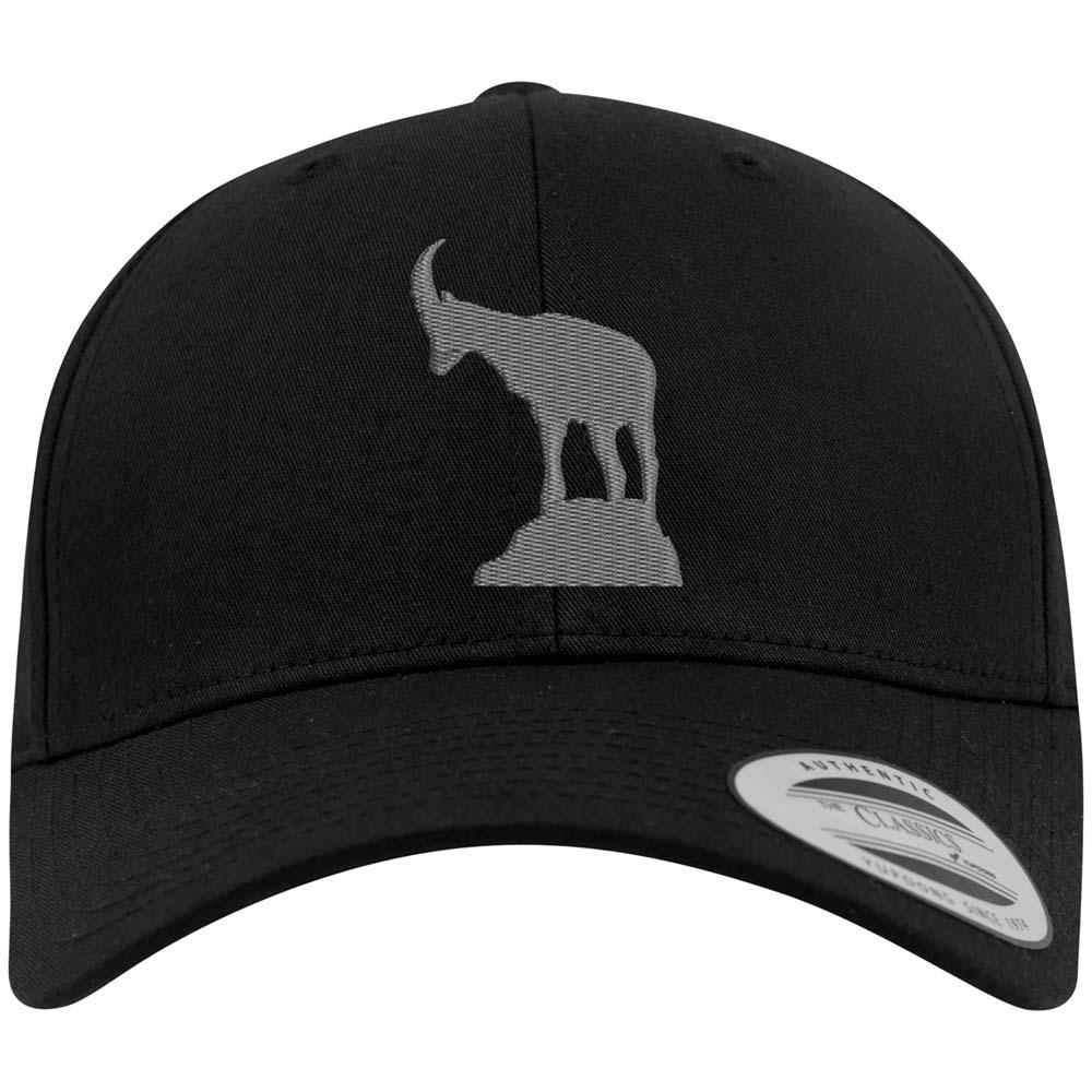 Flexfit-7706-schwarz-steinbock