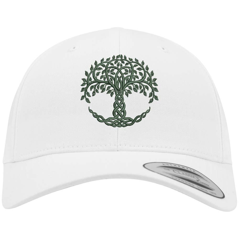 Flexfit-7706-weiss-lebensbaum