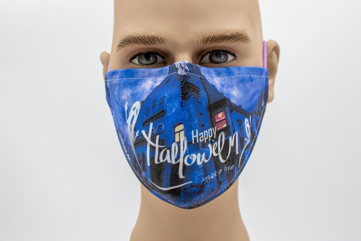 Halloween-Haus