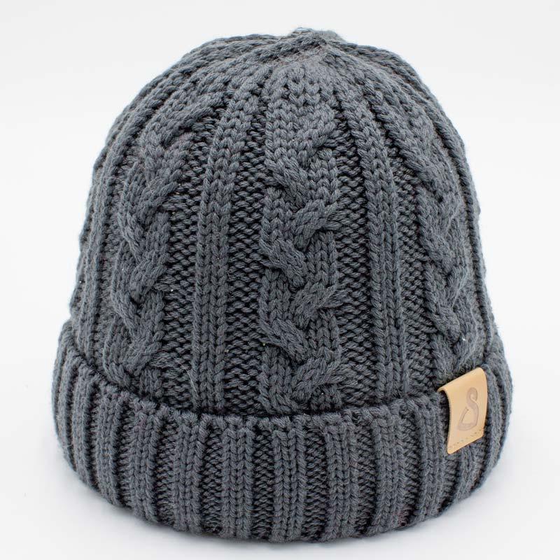 Konfig-Hali-merino-grau