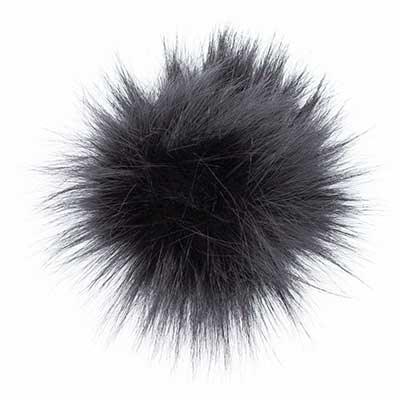 Kunstfellbommel-1-schwarz