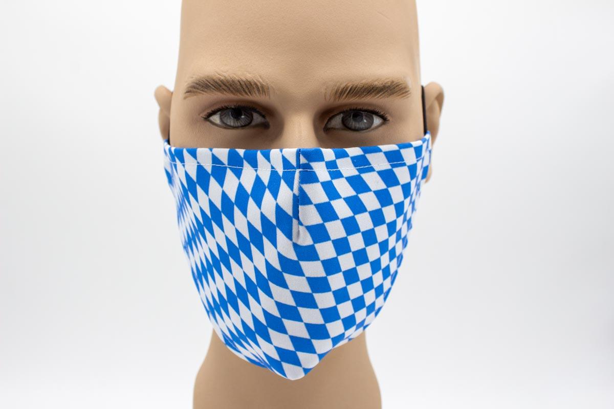 Rauten-Bayern-Klein