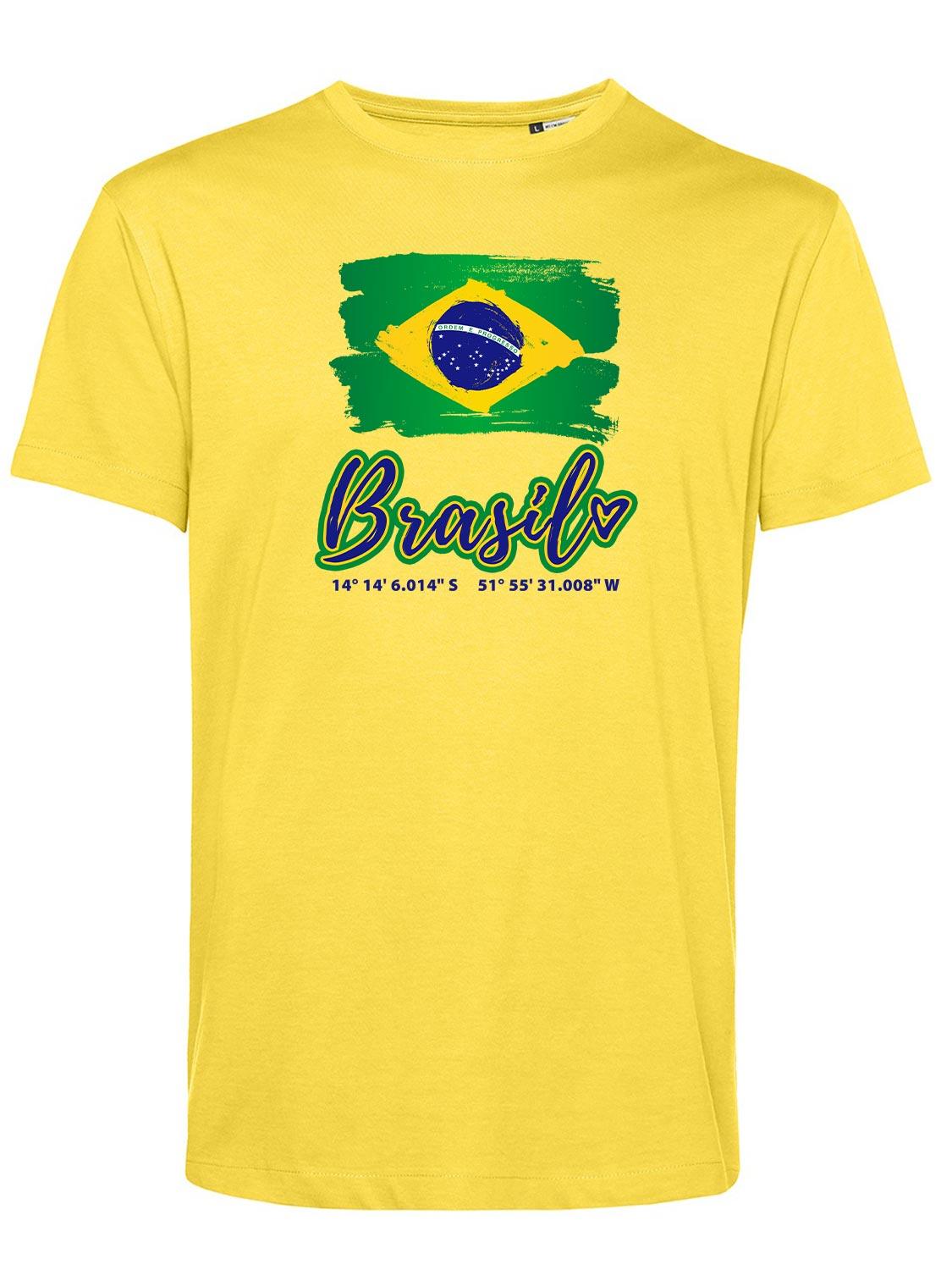 Shirt-Brasilien