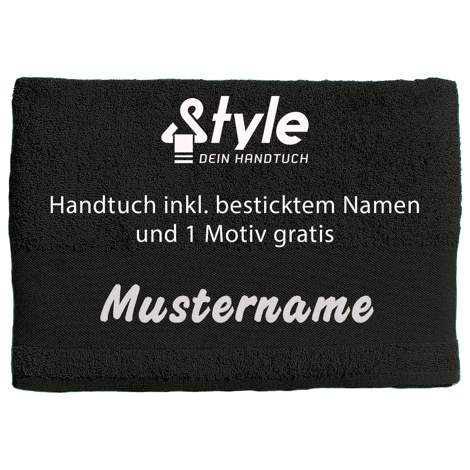 Vorschau-Handtuch-schwarz