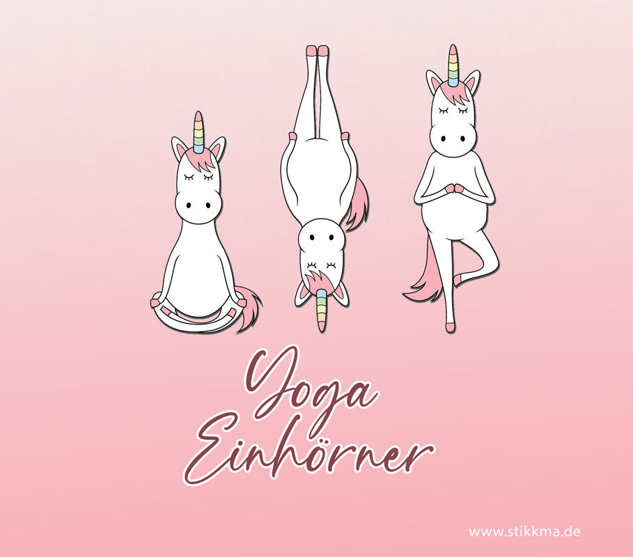 Yoga_Einhoerner
