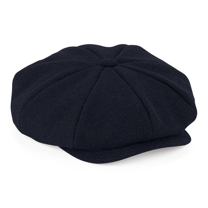 beechfield_b628_navy-herringbone-zoom-1