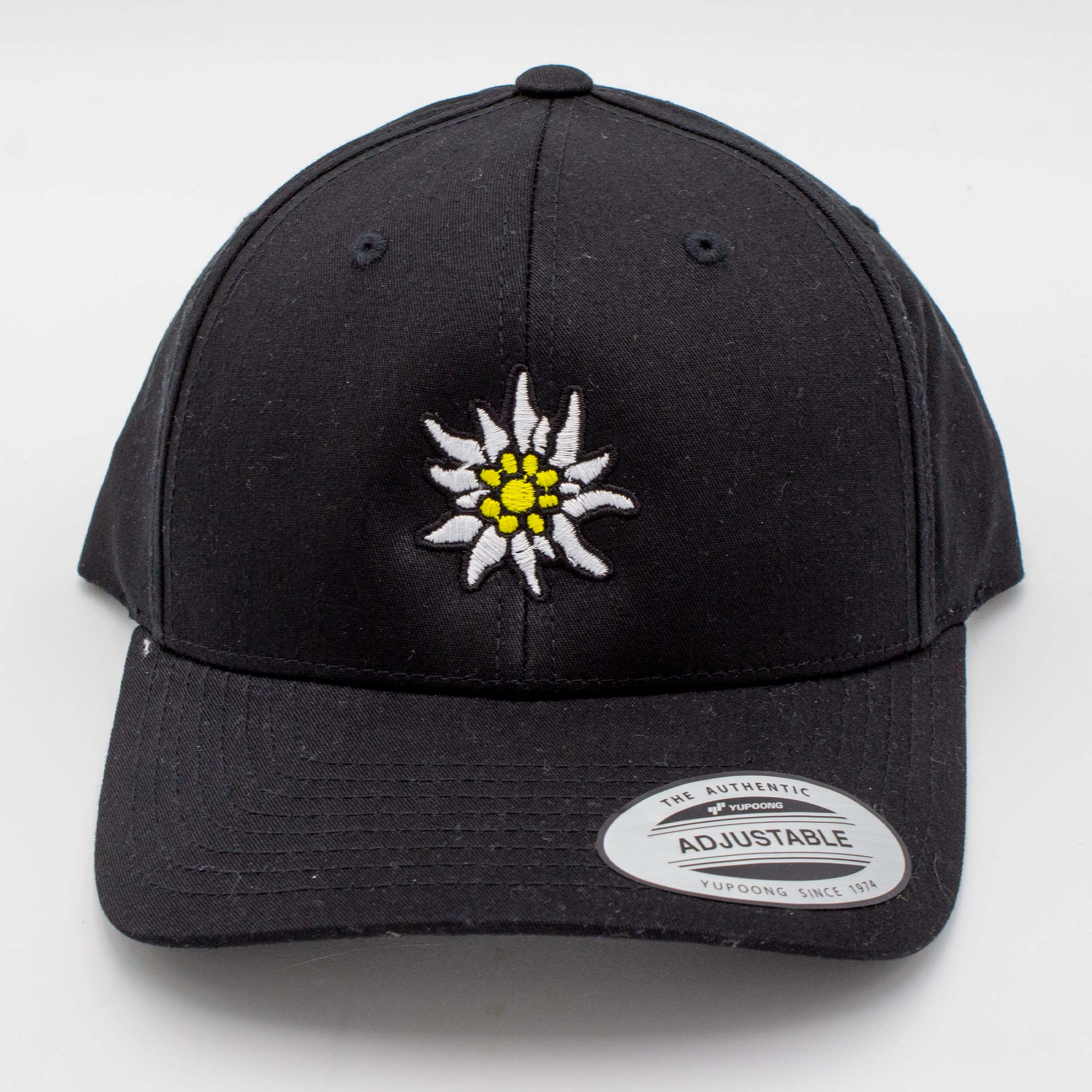 edelweiss-cap-schwarz