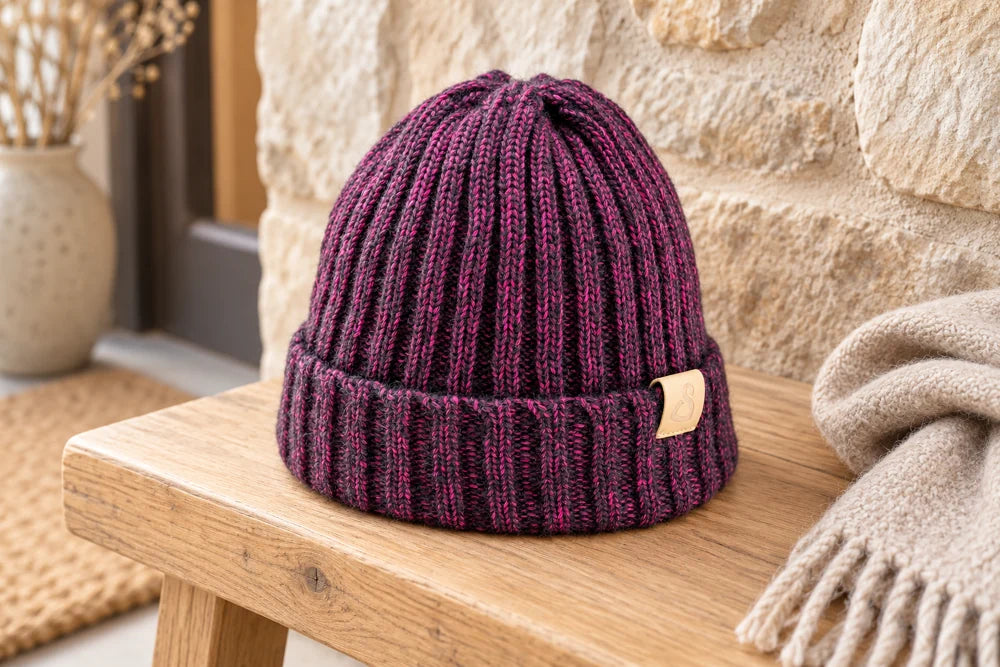 Cusco Alpaka · Pink