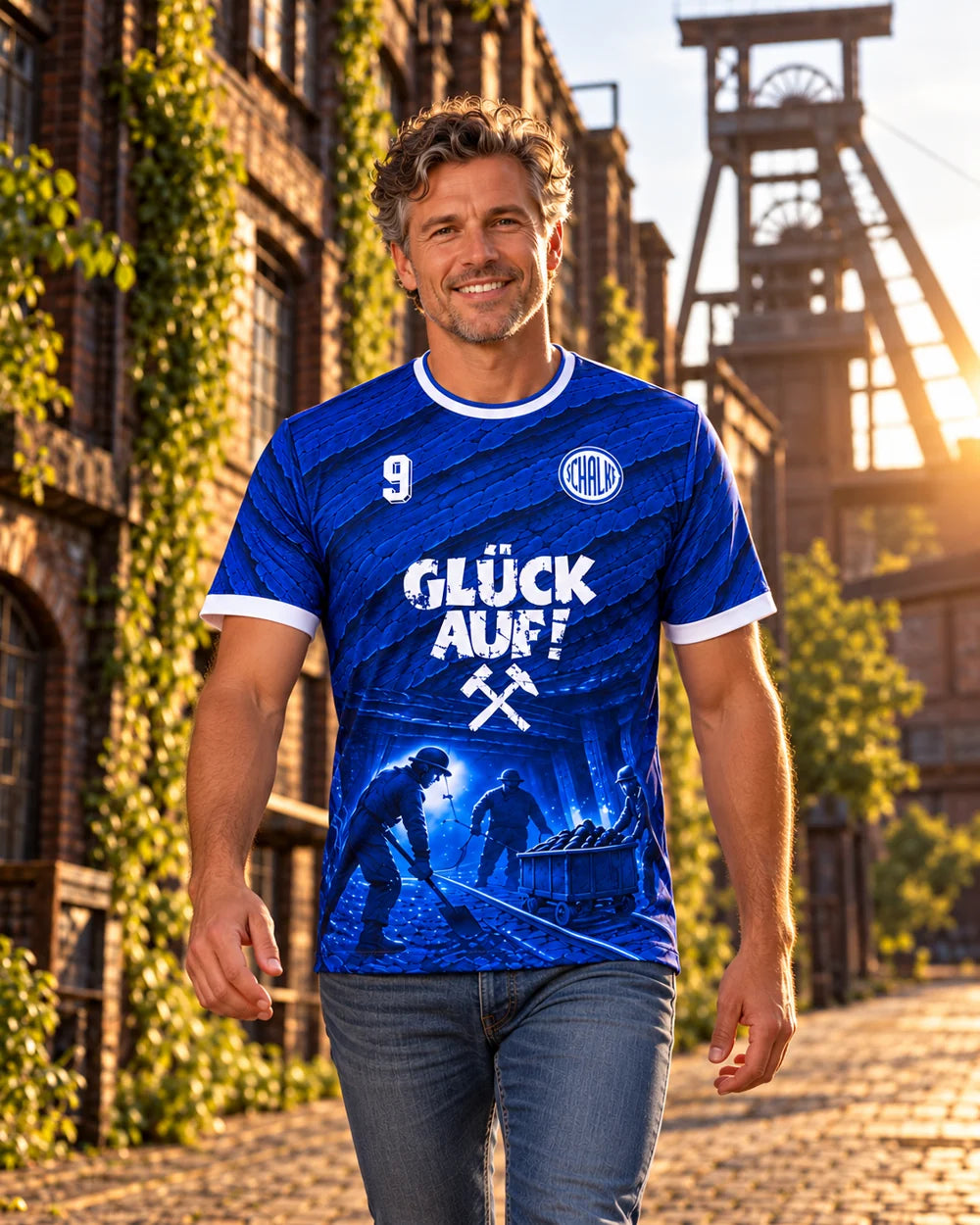 Schalke · Aus Kohle geboren