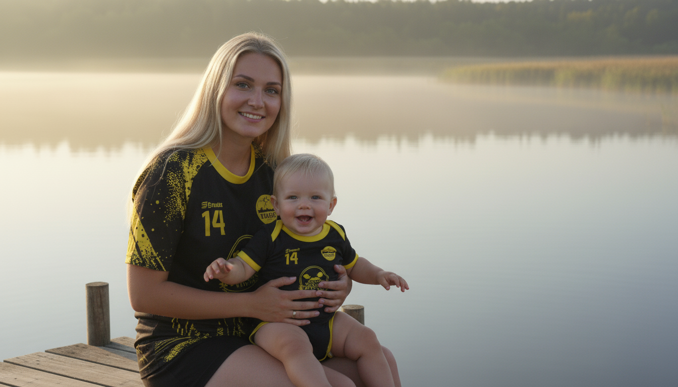 POTT-Trikot – Ruhrgebiet auf der Brust. Leidenschaft im Herzen.