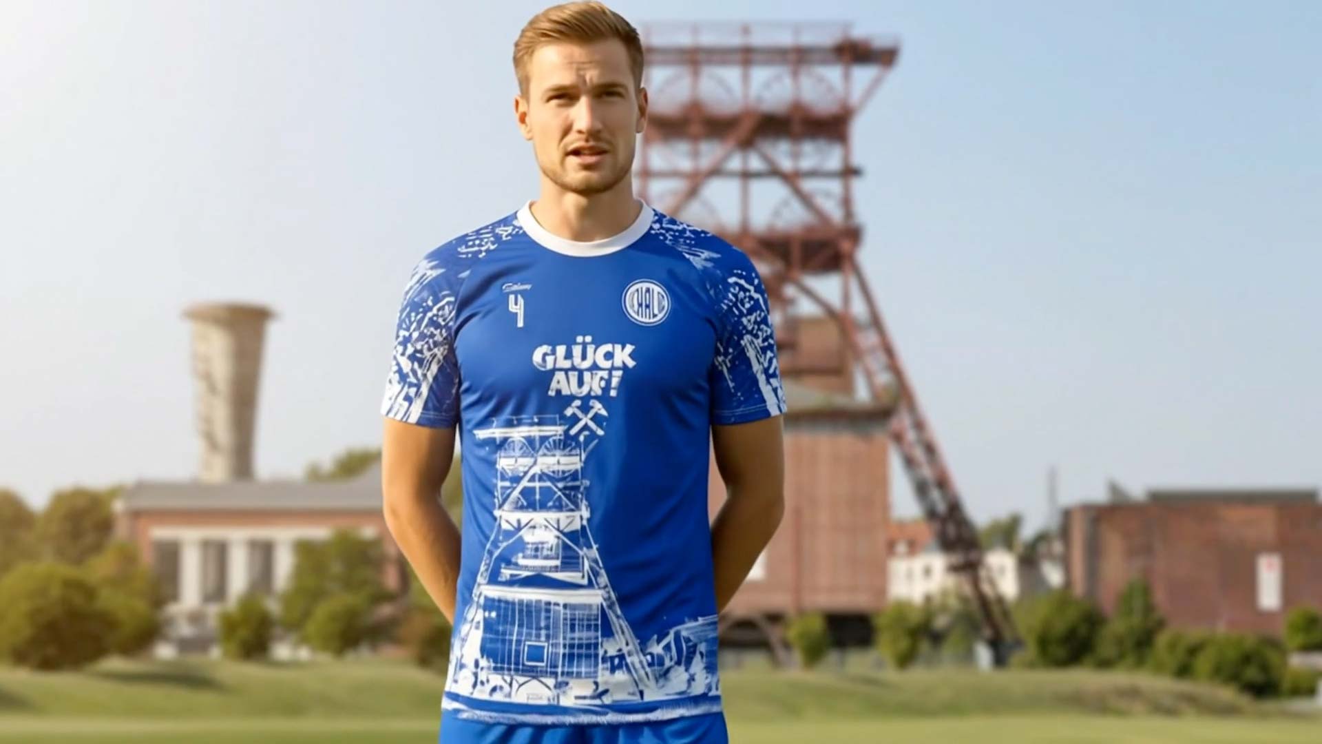 „Zeche“ – Das Sondertrikot, das Schalker Geschichte atmet