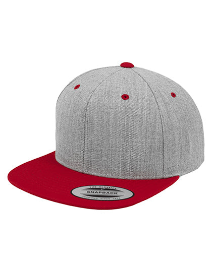 Classic Snapback 2-Tone