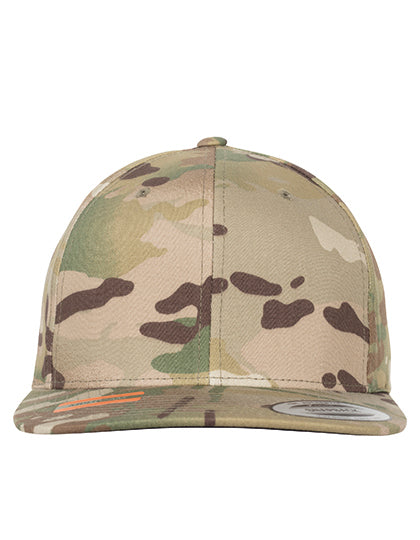 Classic Snapback Multicam