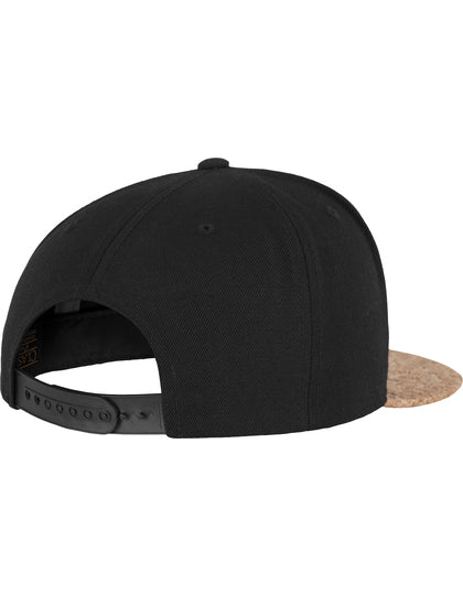 Cork Snapback