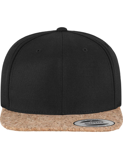 Cork Snapback