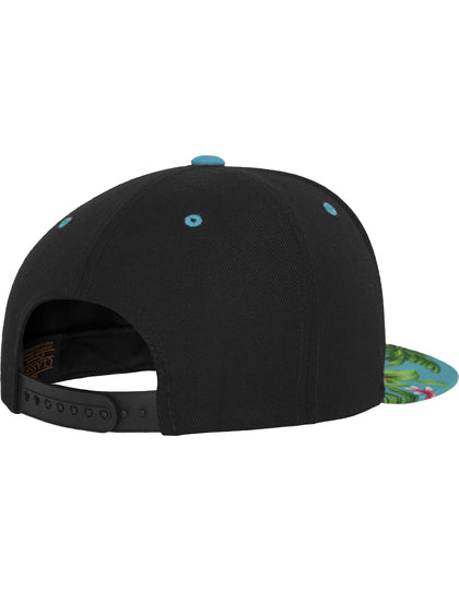 Hawaiian Snapback