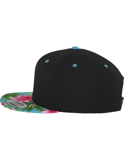 Hawaiian Snapback