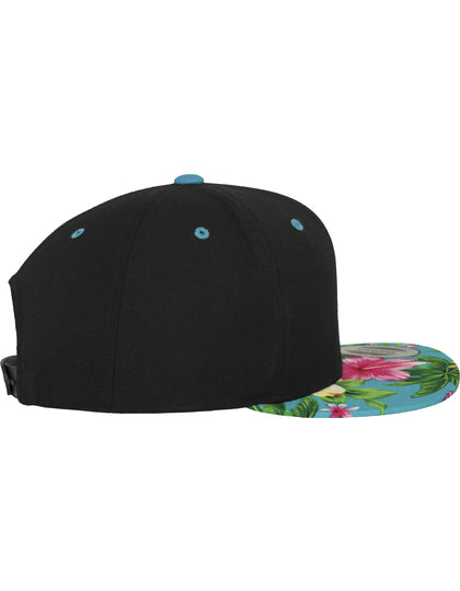 Hawaiian Snapback