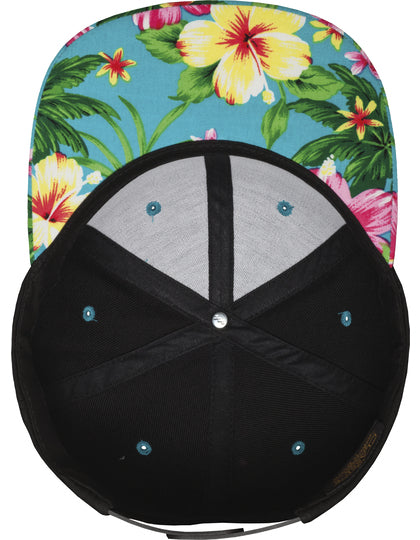 Hawaiian Snapback