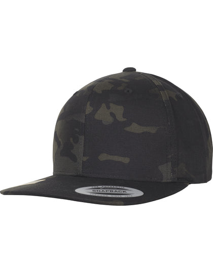 Classic Snapback Multicam