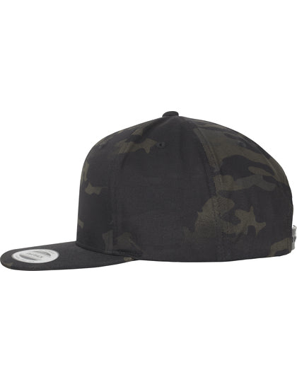 Classic Snapback Multicam