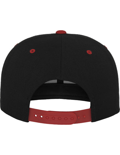 Classic Snapback 2-Tone