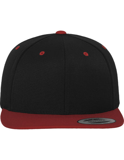 Classic Snapback 2-Tone