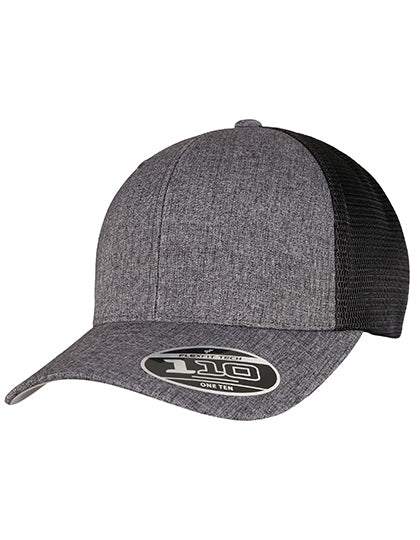 110 Mesh 2-Tone Cap