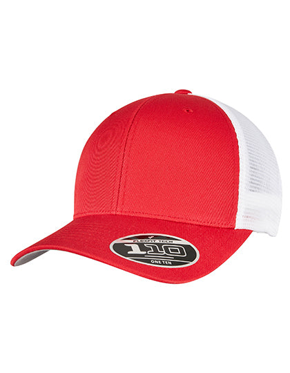 110 Mesh 2-Tone Cap