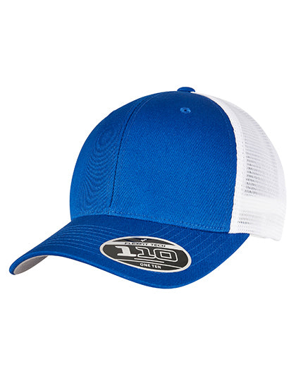 110 Mesh 2-Tone Cap