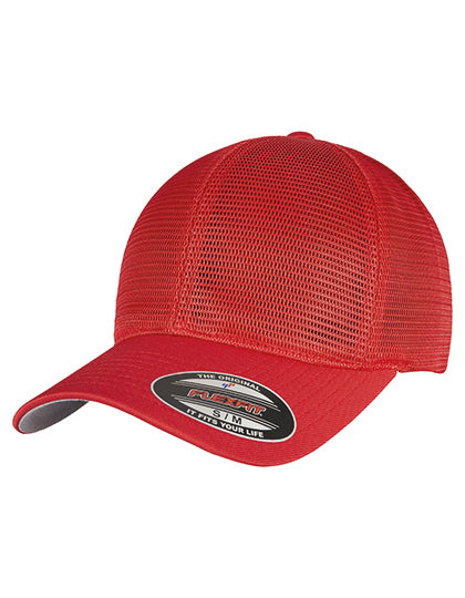 Flexfit 360 Omnimesh Cap