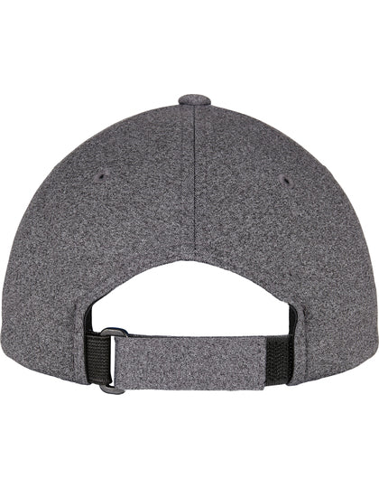 110 Melange Unipanel Cap