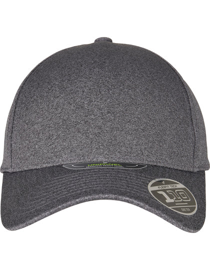 110 Melange Unipanel Cap