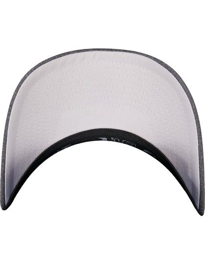 110 Melange Unipanel Cap