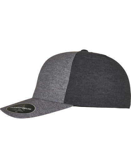 Flexfit Delta® Carbon Cap - 2 Tone