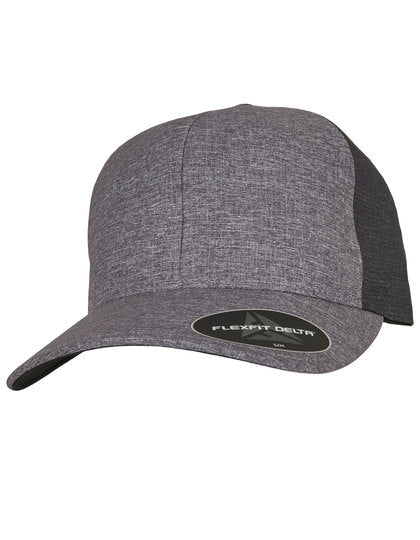 Flexfit Delta® Carbon Cap - 2 Tone