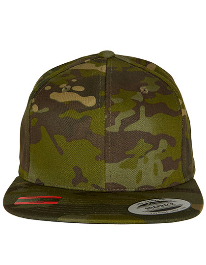 Classic Snapback Multicam