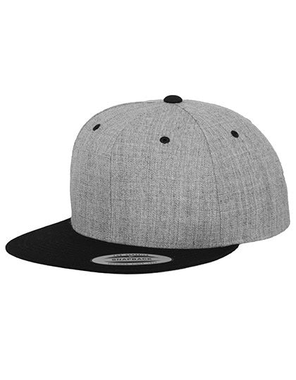 Classic Snapback 2-Tone