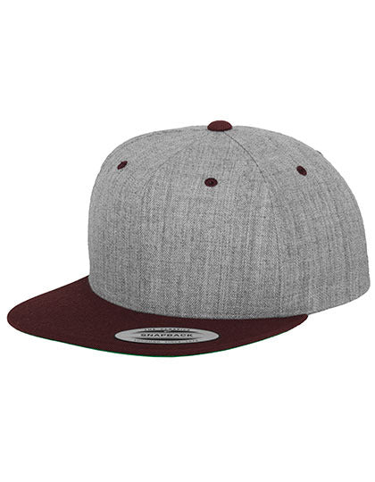 Classic Snapback 2-Tone