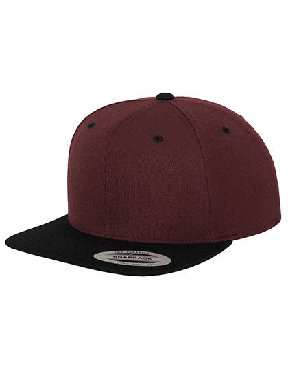 Classic Snapback 2-Tone