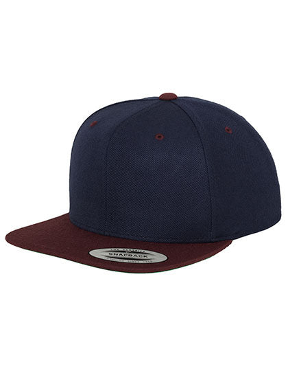 Classic Snapback 2-Tone