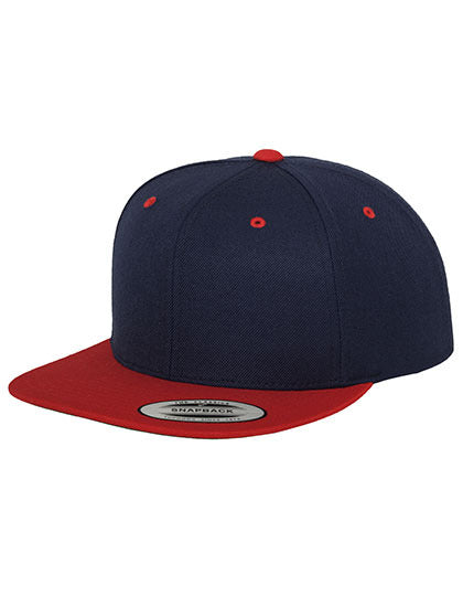 Classic Snapback 2-Tone