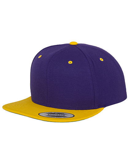 Classic Snapback 2-Tone